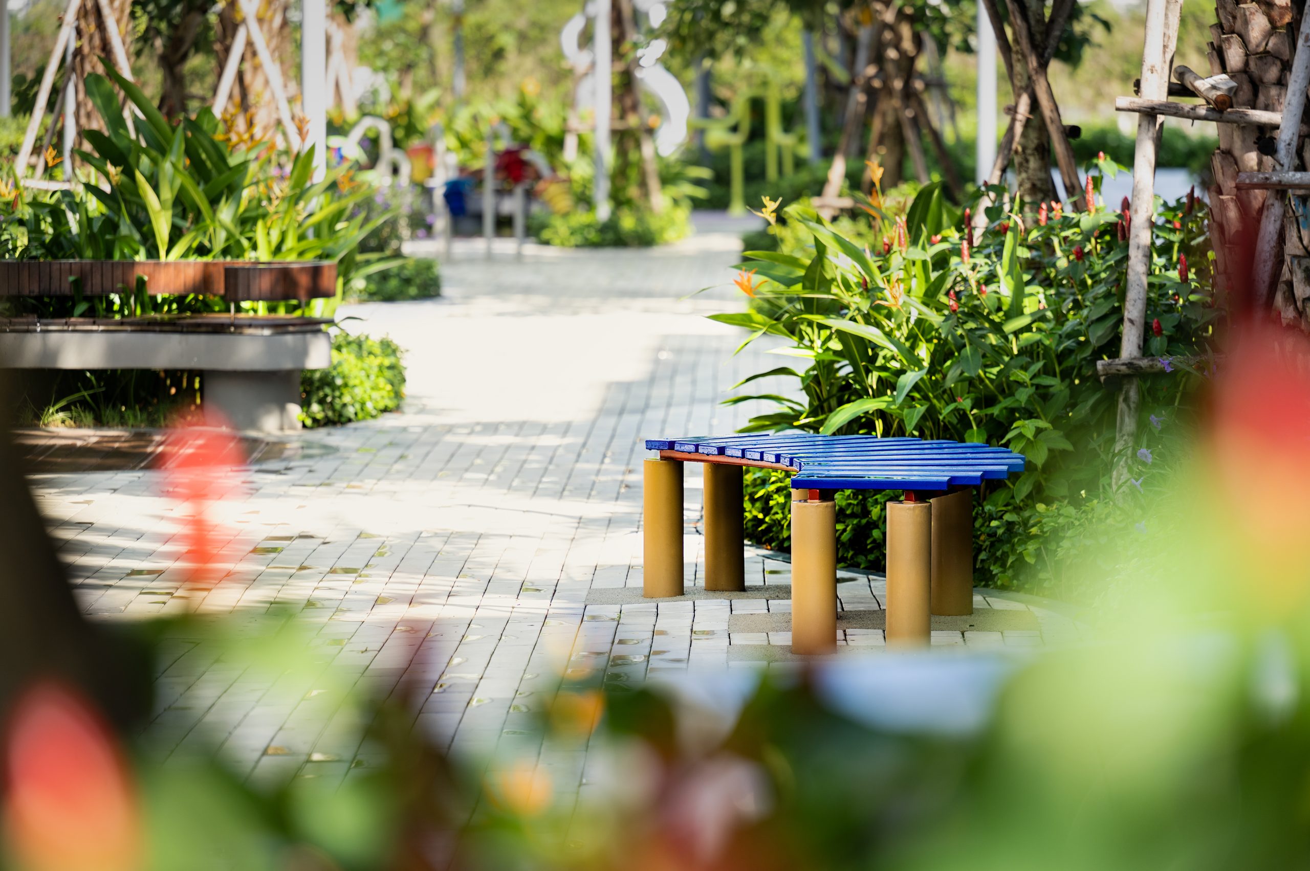 Slider Lush Landscape 